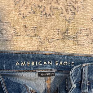 American Eagle Blue Jeans